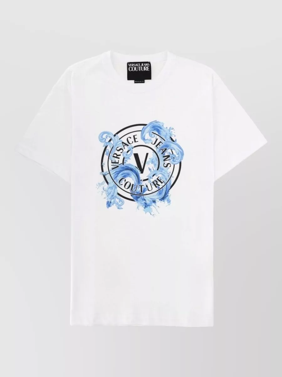 Versace Jeans Couture printed t-shirt