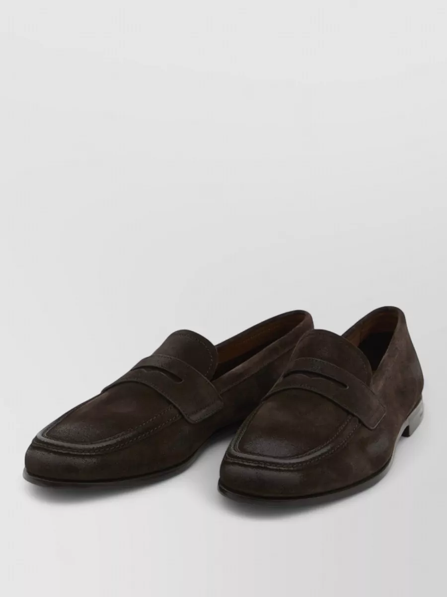 Church's Leather Loafers