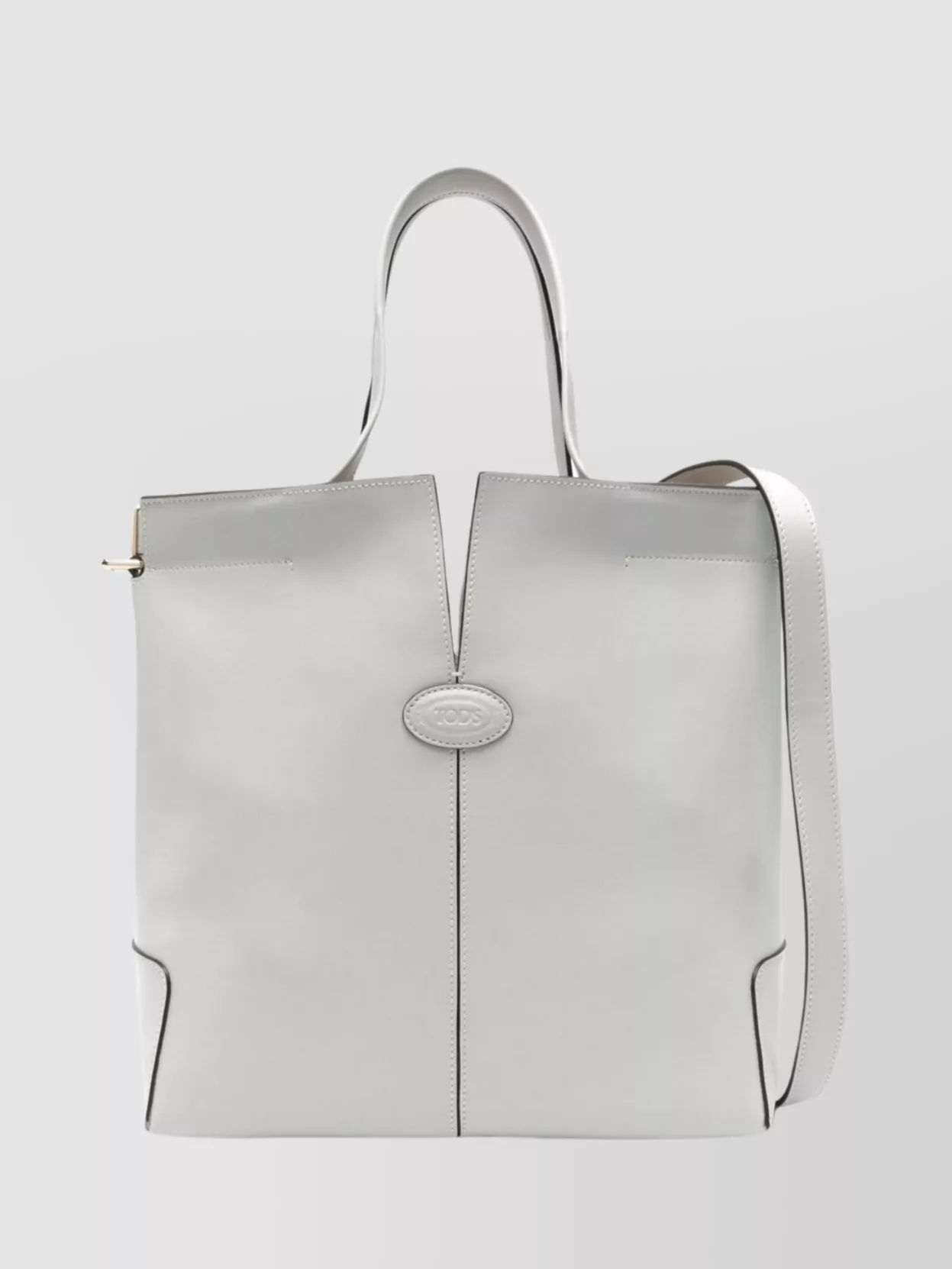 Tod's Rectangular Tote Bag Adjustable Strap