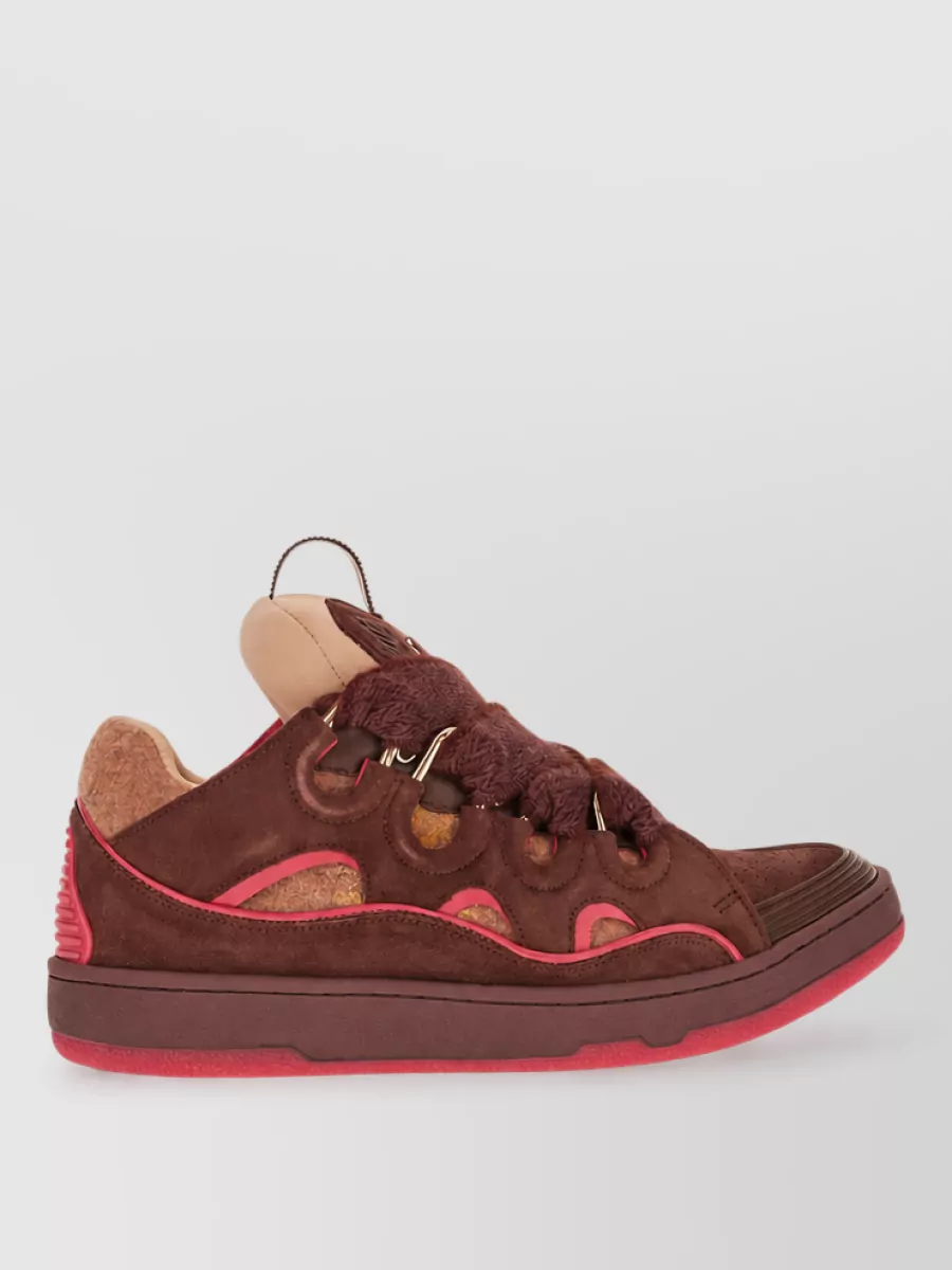 Lanvin Low-Top Sneakers