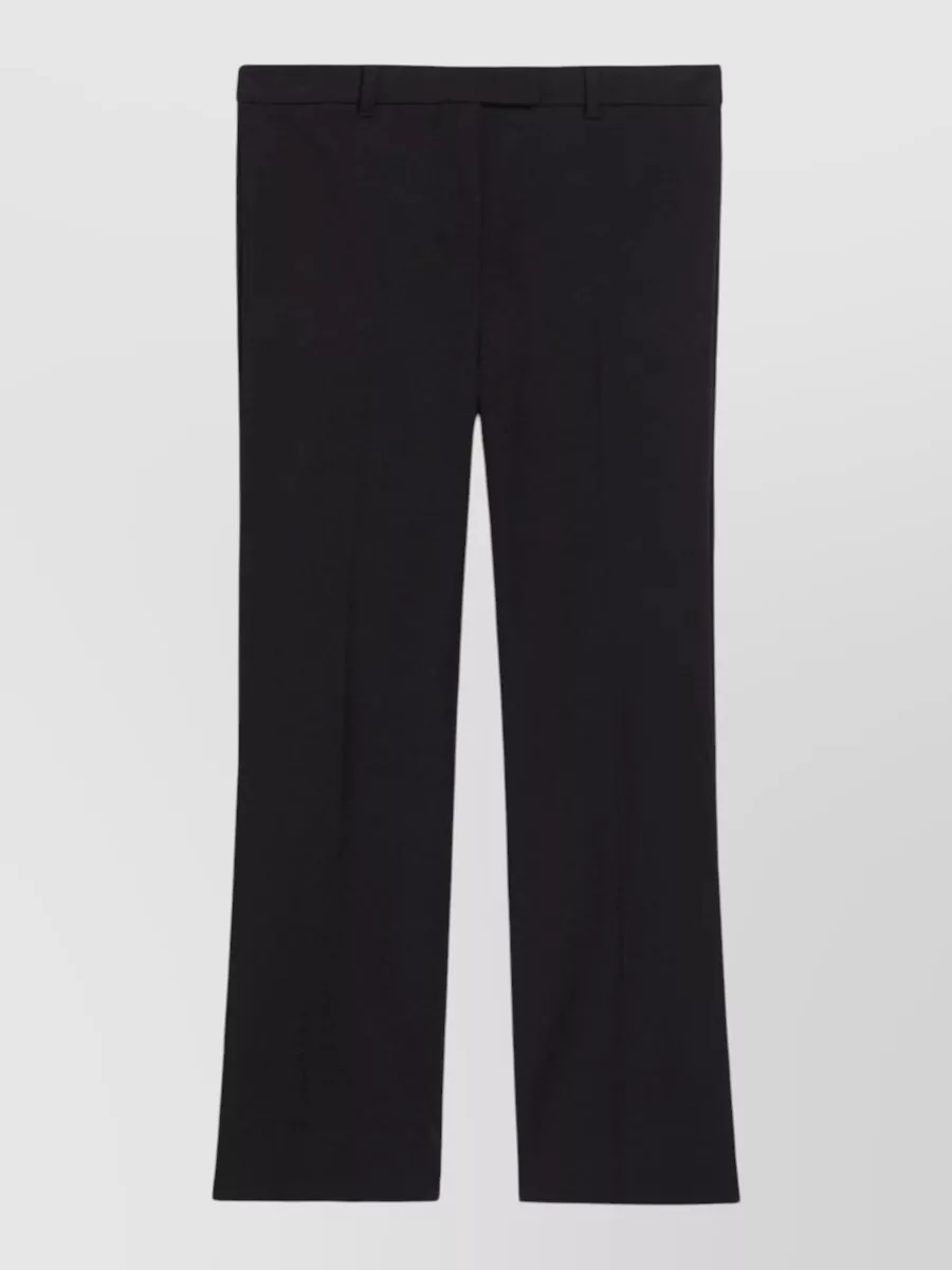 S Max Mara cropped trousers