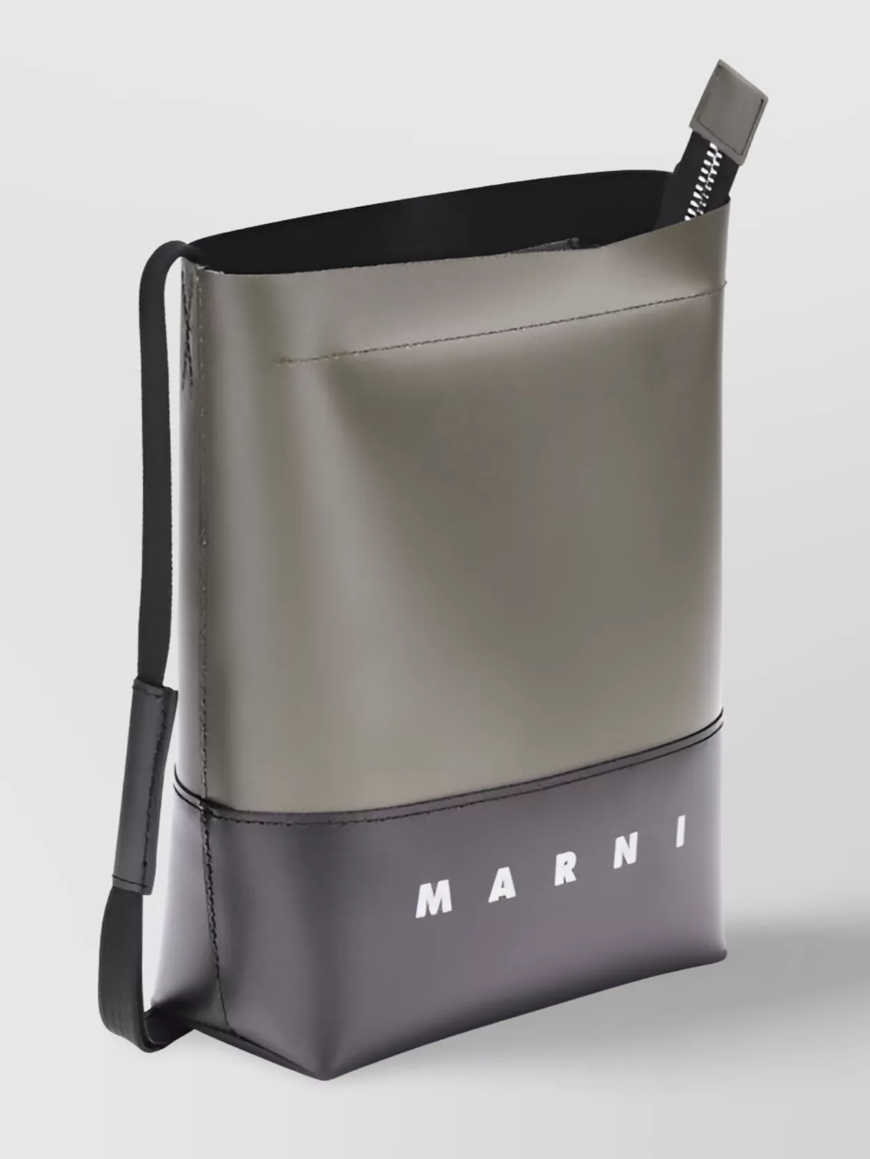 Marni Block Color Shoulder Bag