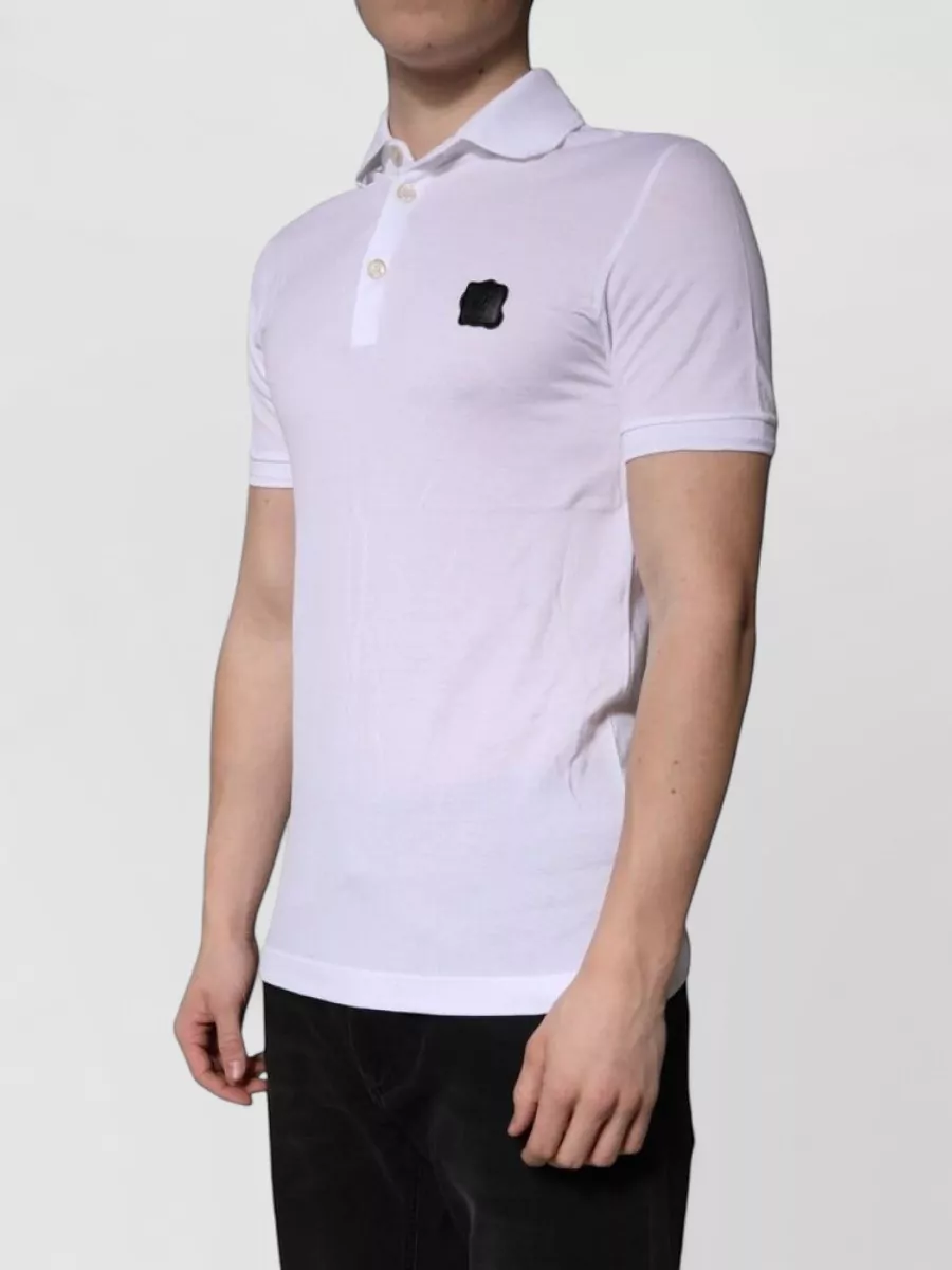 Dolce&Gabbana Logo Polo Shirt