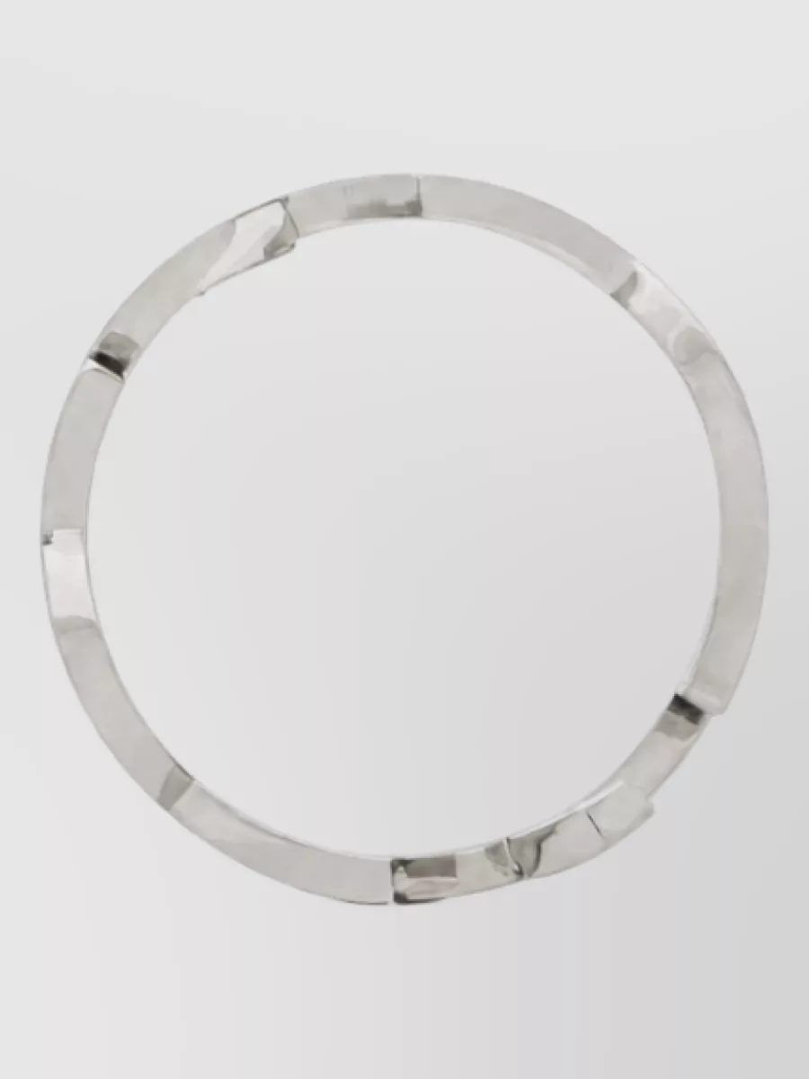 Saint Laurent metal ring