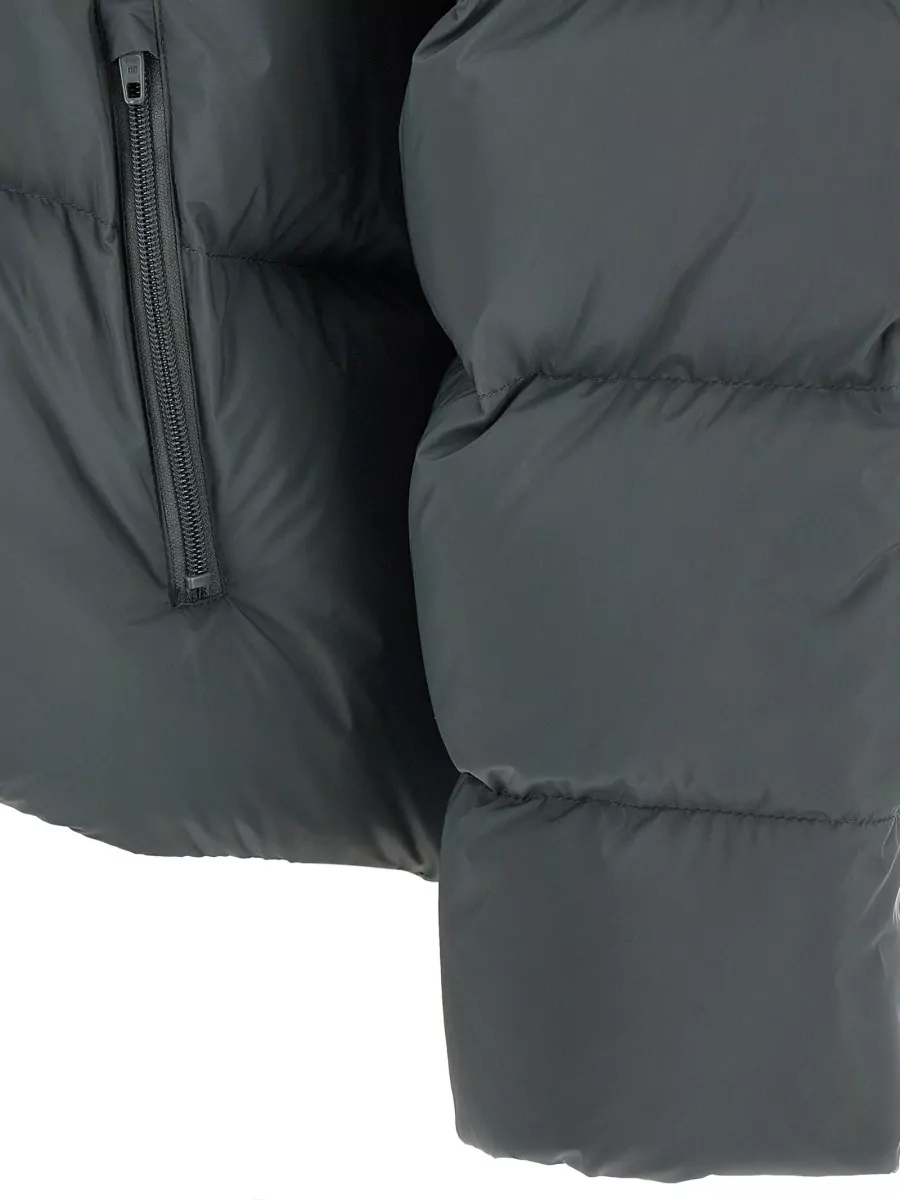 Balenciaga Quilted Down Puffer Jacket
