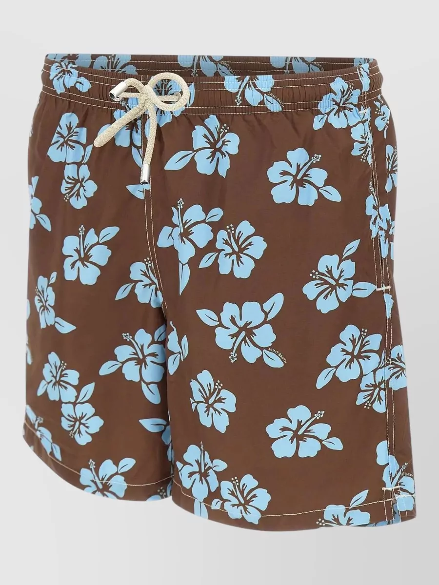 Mc2 Saint Barth Swim Shorts