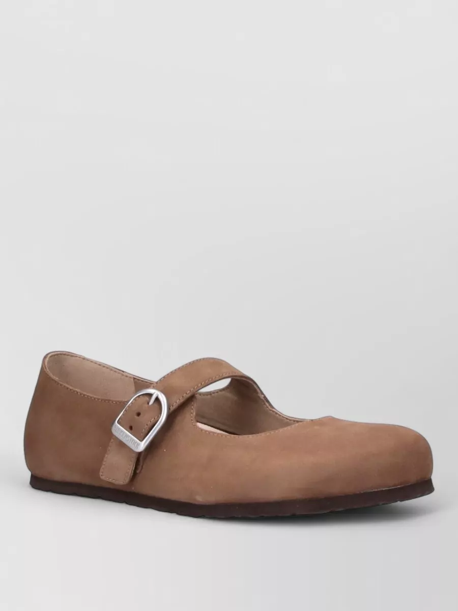 Birkenstock Leather Loafers
