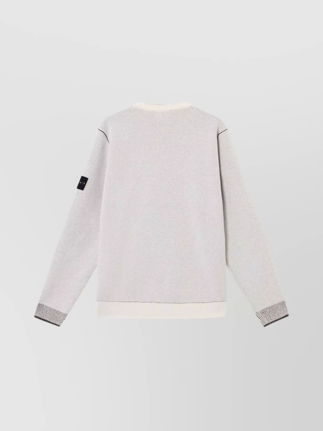 Stone Island Reversible Crew Neck Sweater