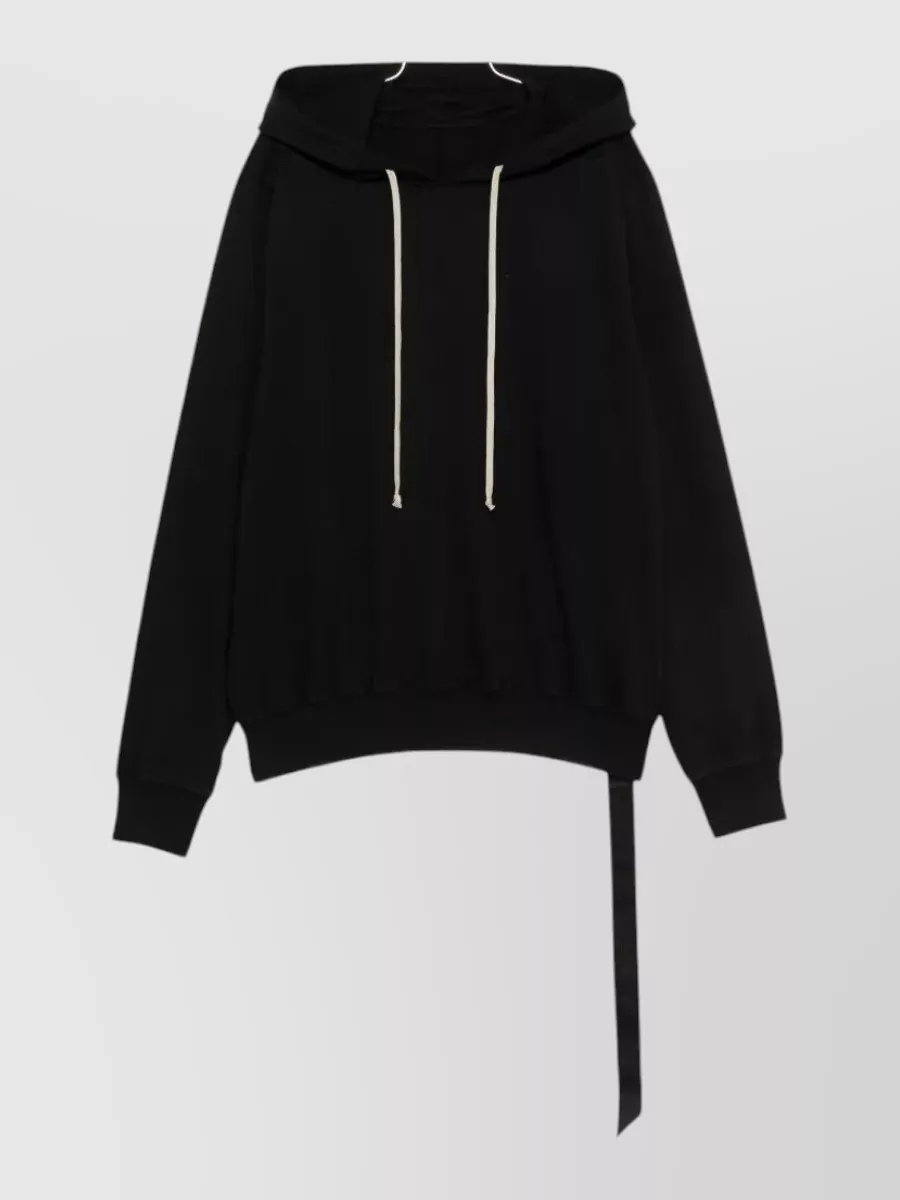 Rick Owens Drkshdw oversized hoodie