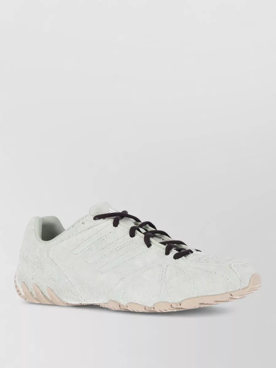 Adidas low top lace-up sneakers