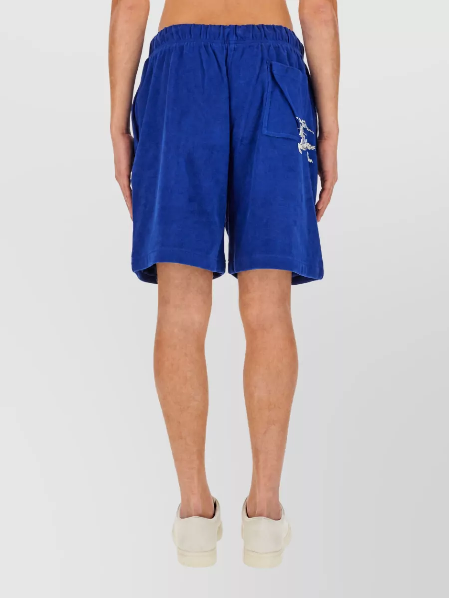 Burberry Cotton Bermuda Shorts