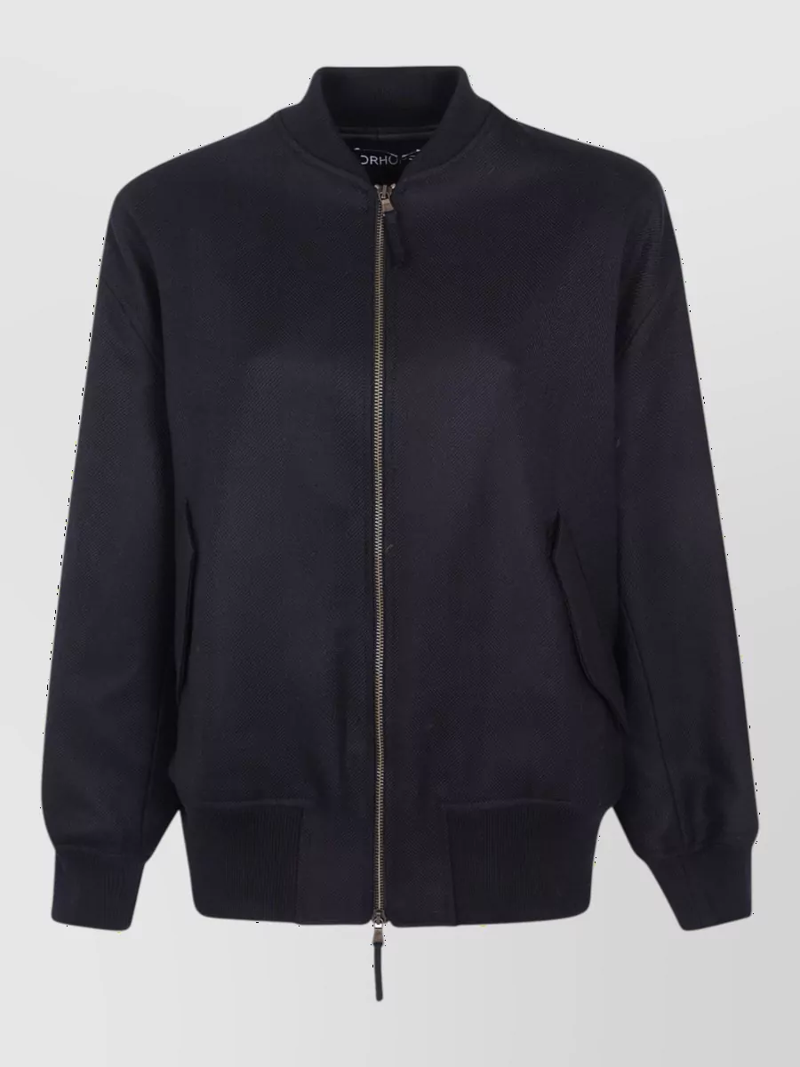 Drhope Maxi Bomber Jacket