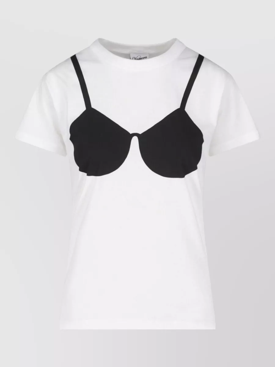 Vaquera short-sleeve t-shirt