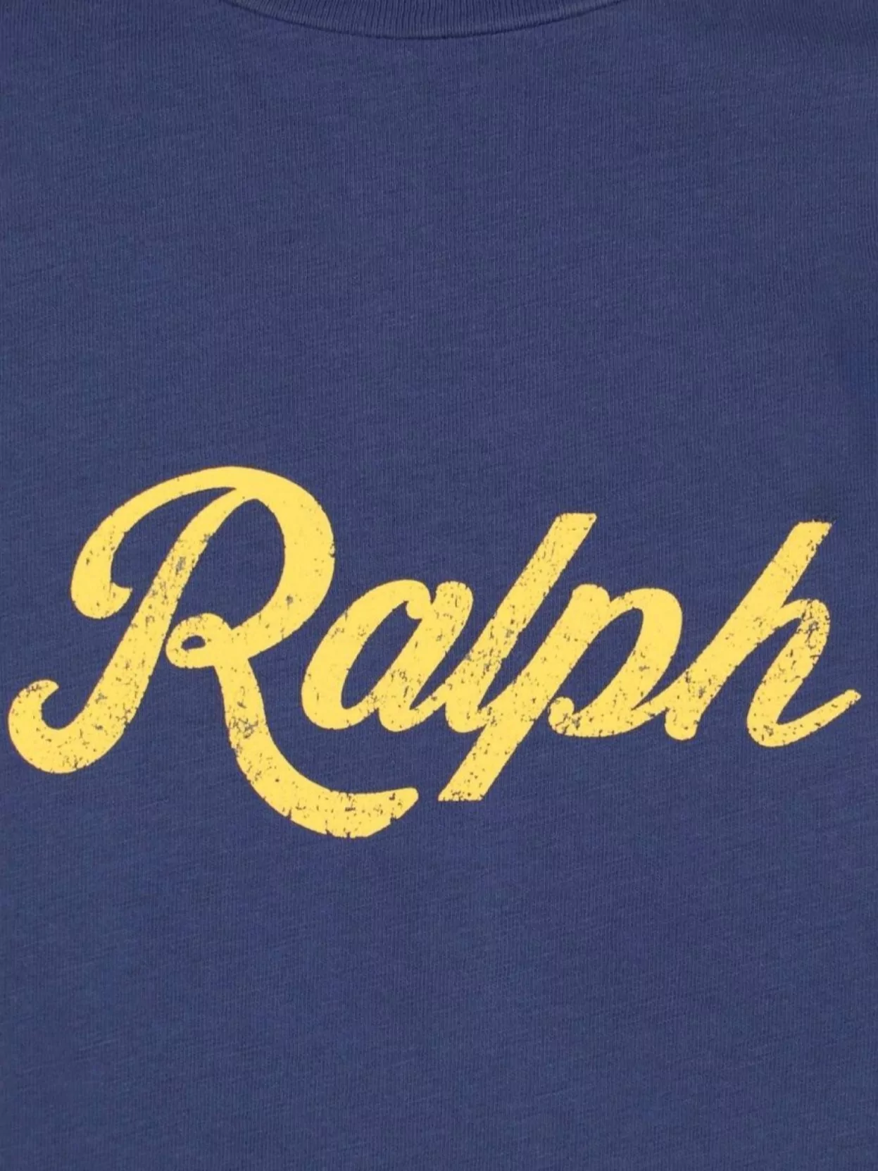 Polo Ralph Lauren Crew Neck Short Sleeves