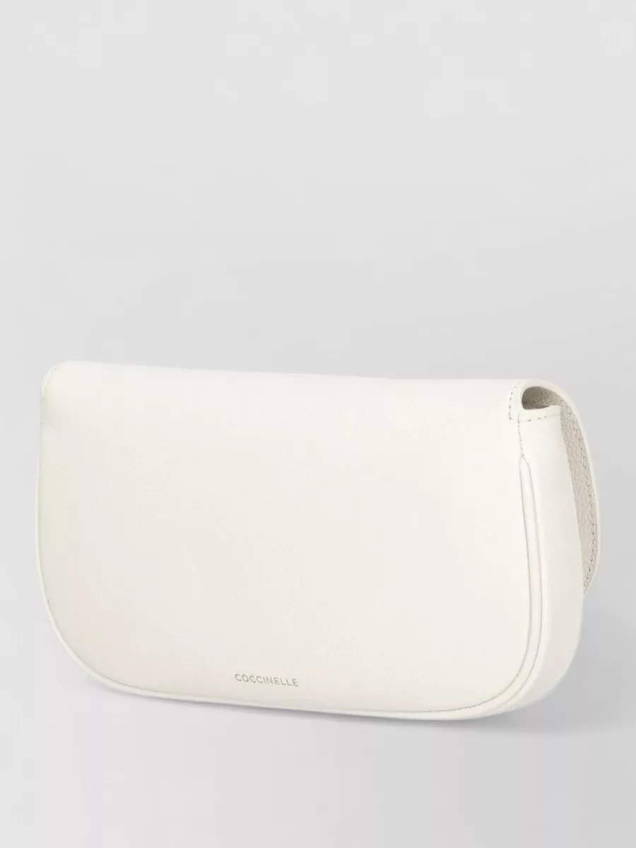 Coccinelle Leather Shoulder Bag