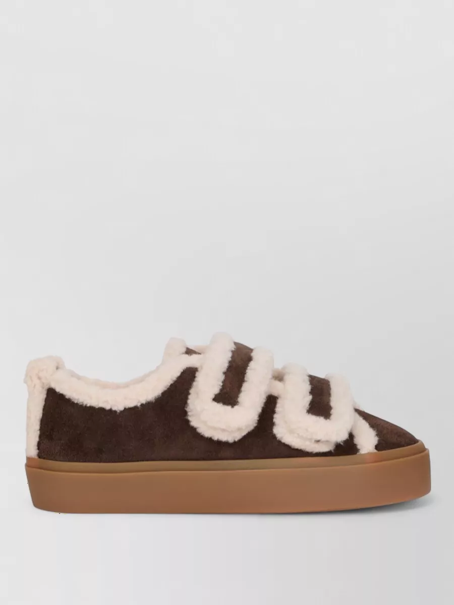 Inuikii Fur Slippers
