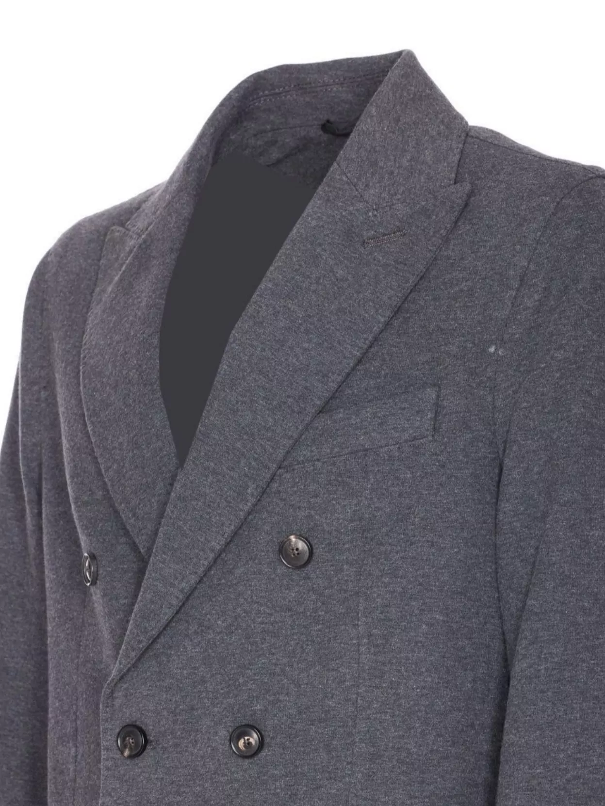 Circolo 1901 Double Breasted Jacket V-Neck