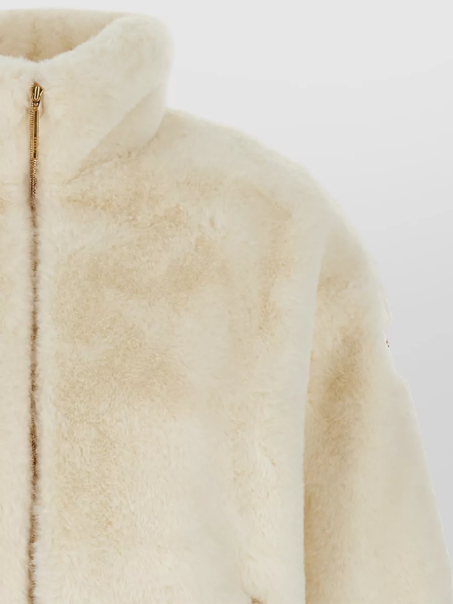 Tatras Plush High Neck Jacket