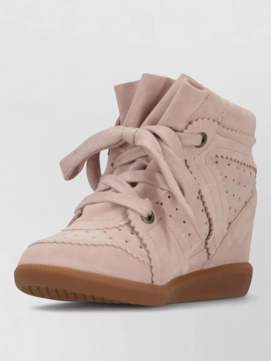 Isabel Marant leather boots