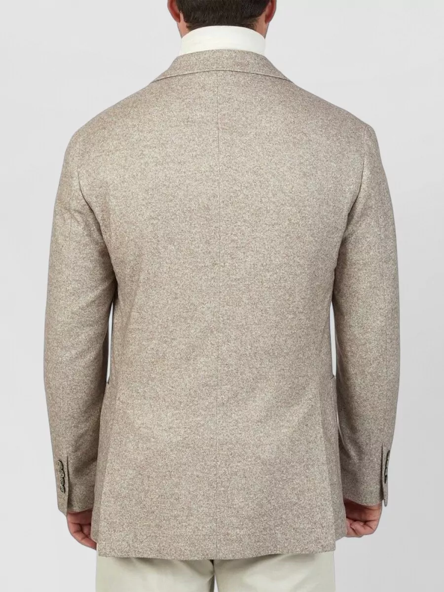 Brunello Cucinelli Cashmere Coat