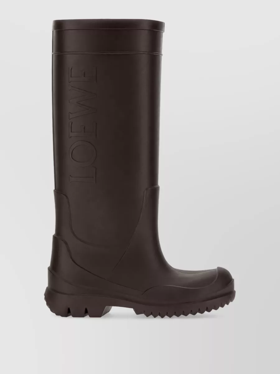 Loewe rubber boots