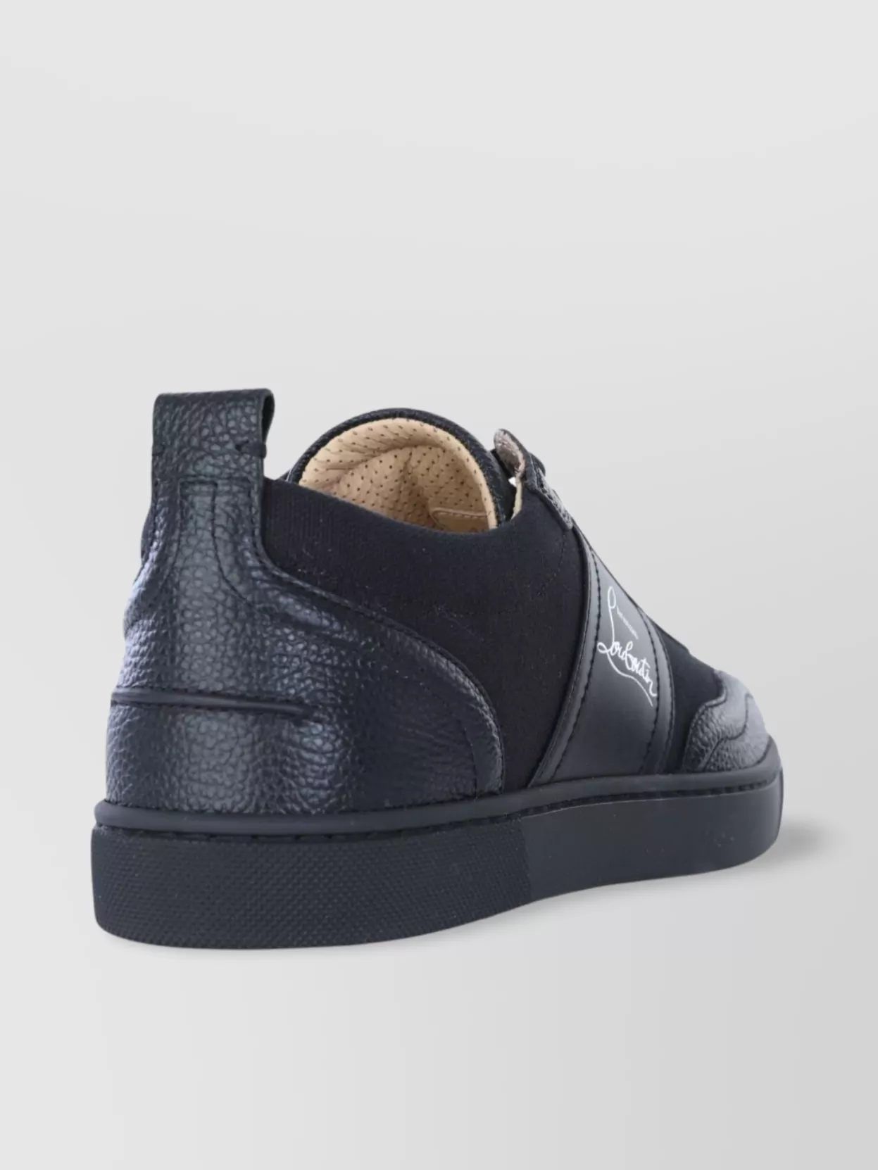 Christian Louboutin Low Top Sneakers Flat Sole