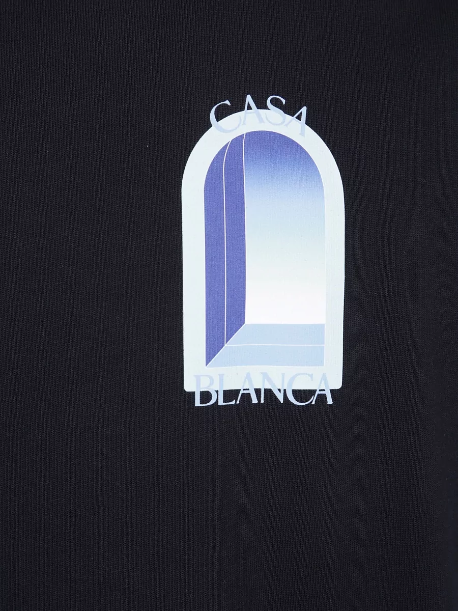 Casablanca Cotton T-Shirt