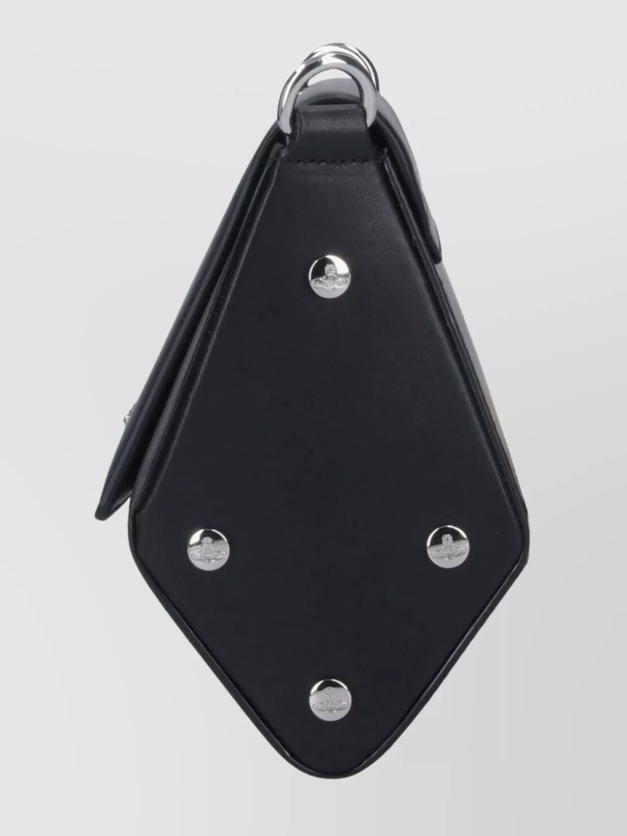 Vivienne Westwood Structured Shoulder Bag Adjustable Strap