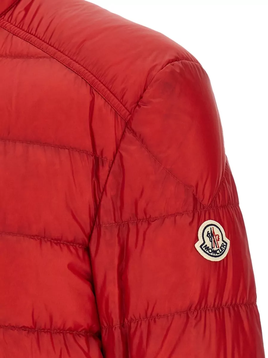 Moncler Down Quilted Puffer Jacket