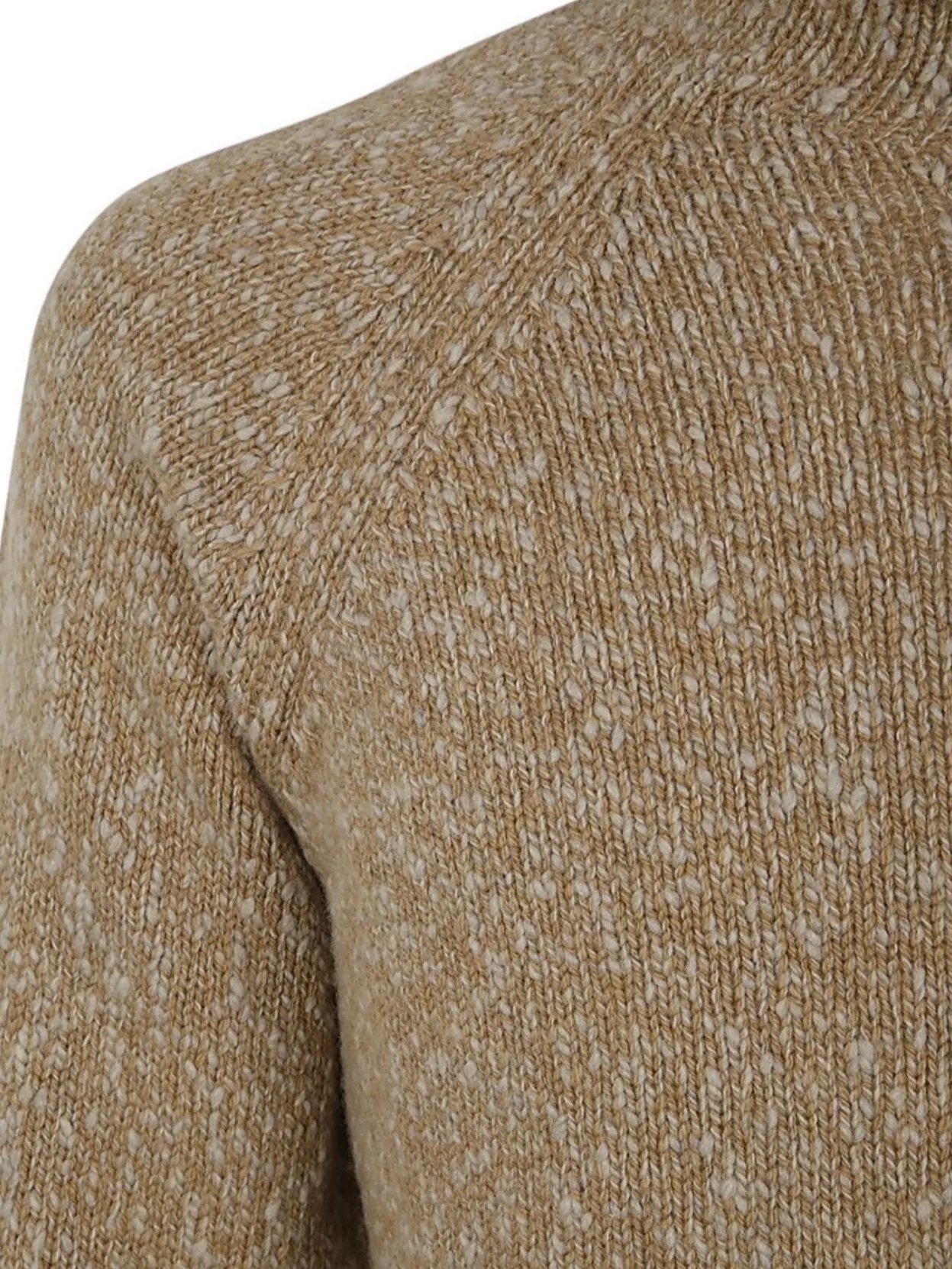 Drumohr Turtleneck Sweater Neck Rule