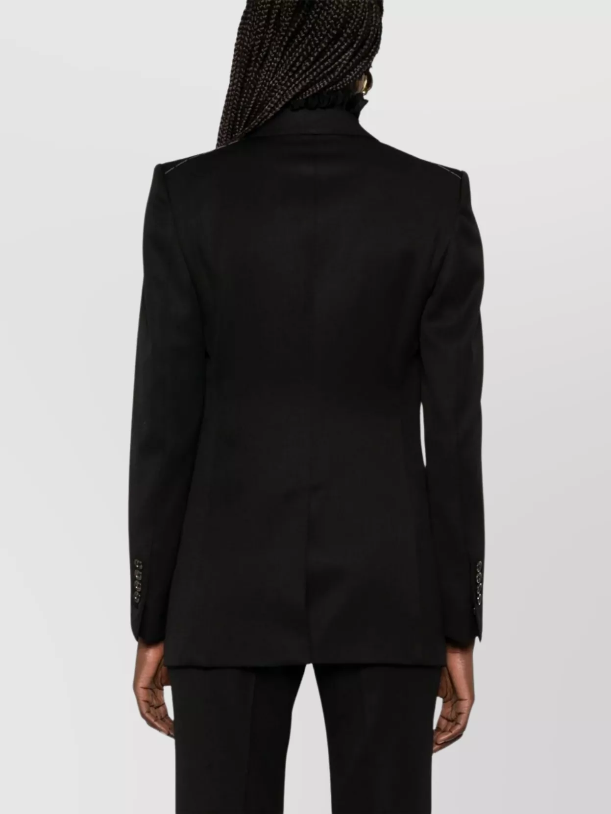 Tom Ford "Wallis" Single Breasted Jacket