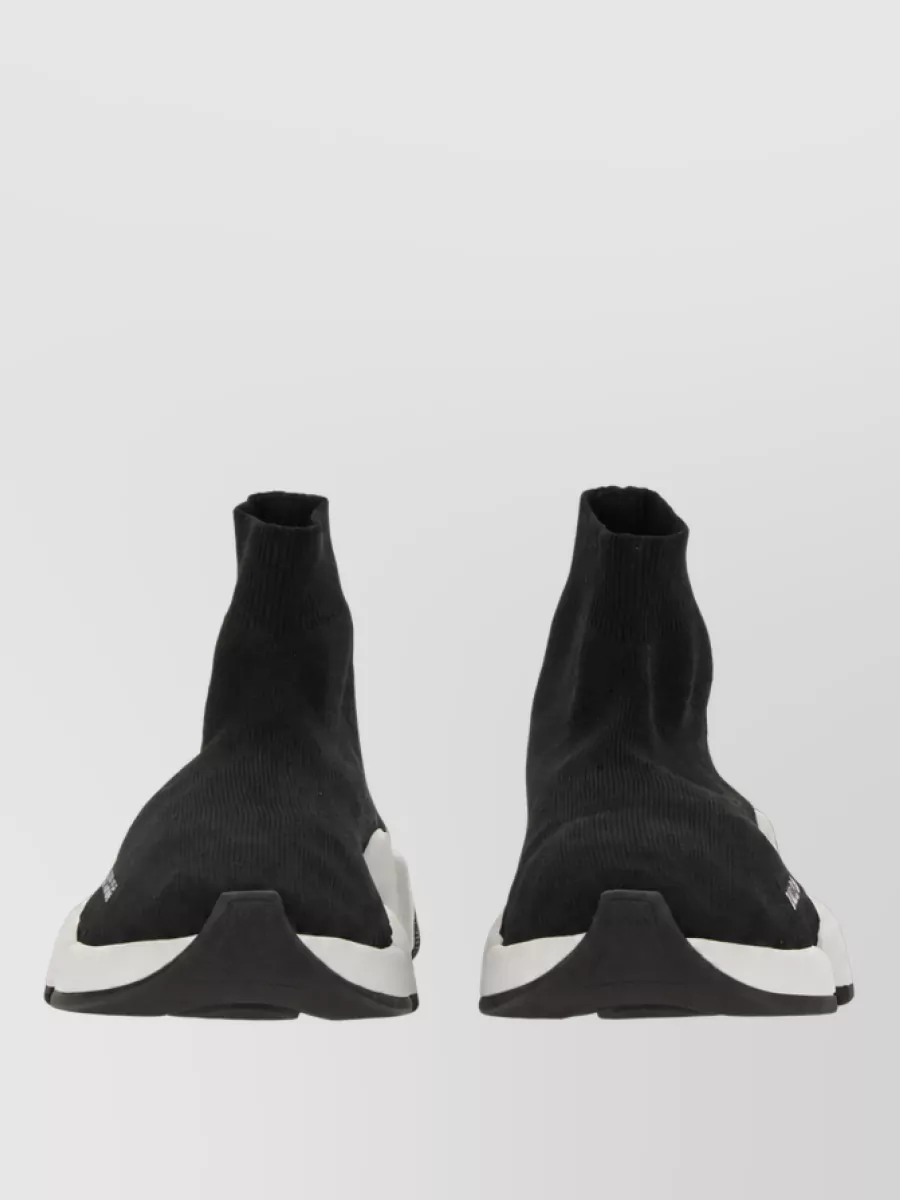 Balenciaga Speed 2 Runner Sneakers Sock Fit