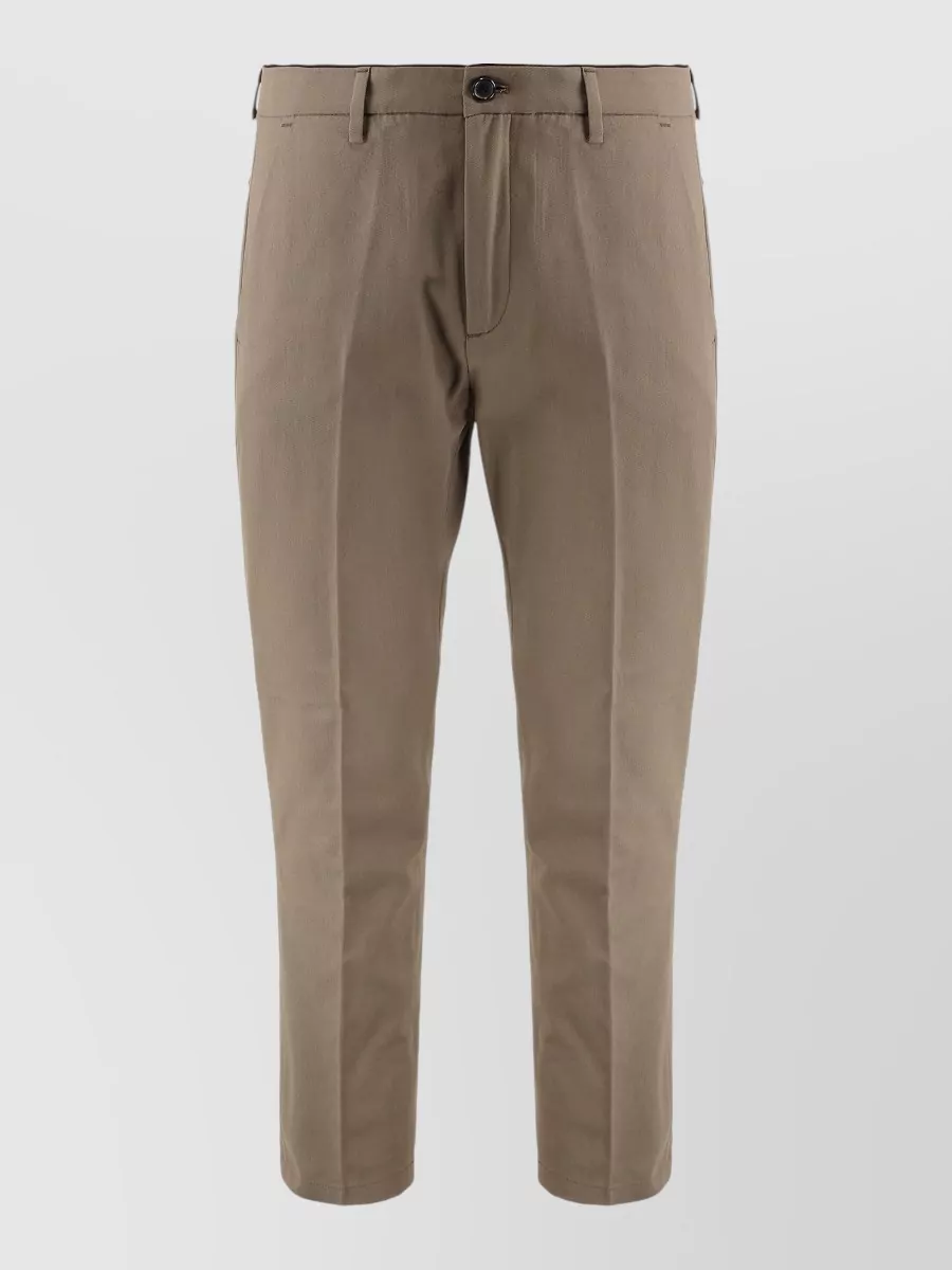 Department 5 cotton chino pants