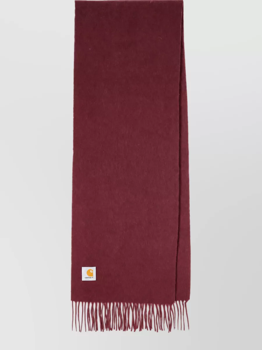 Carhartt Wip Wool Scarf