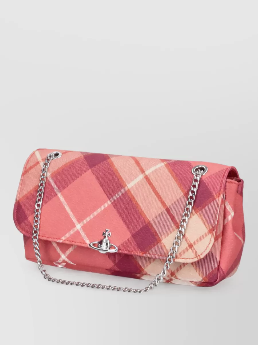 Vivienne Westwood Agnès Clutch Bag