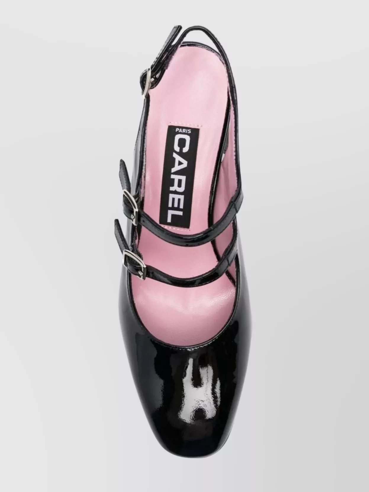 Shop Carel Almond Toe Slingback Sandals