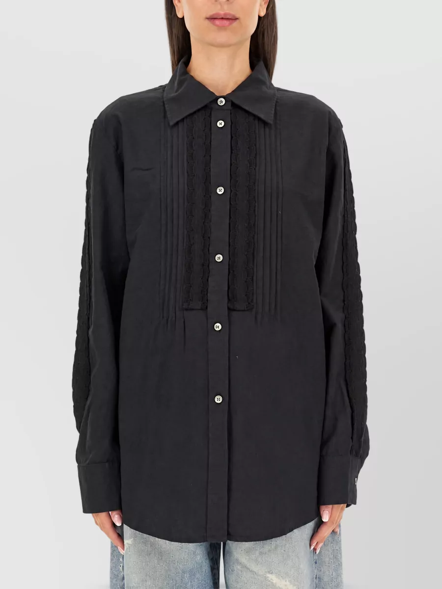 Our Legacy Linen Blend Shirt