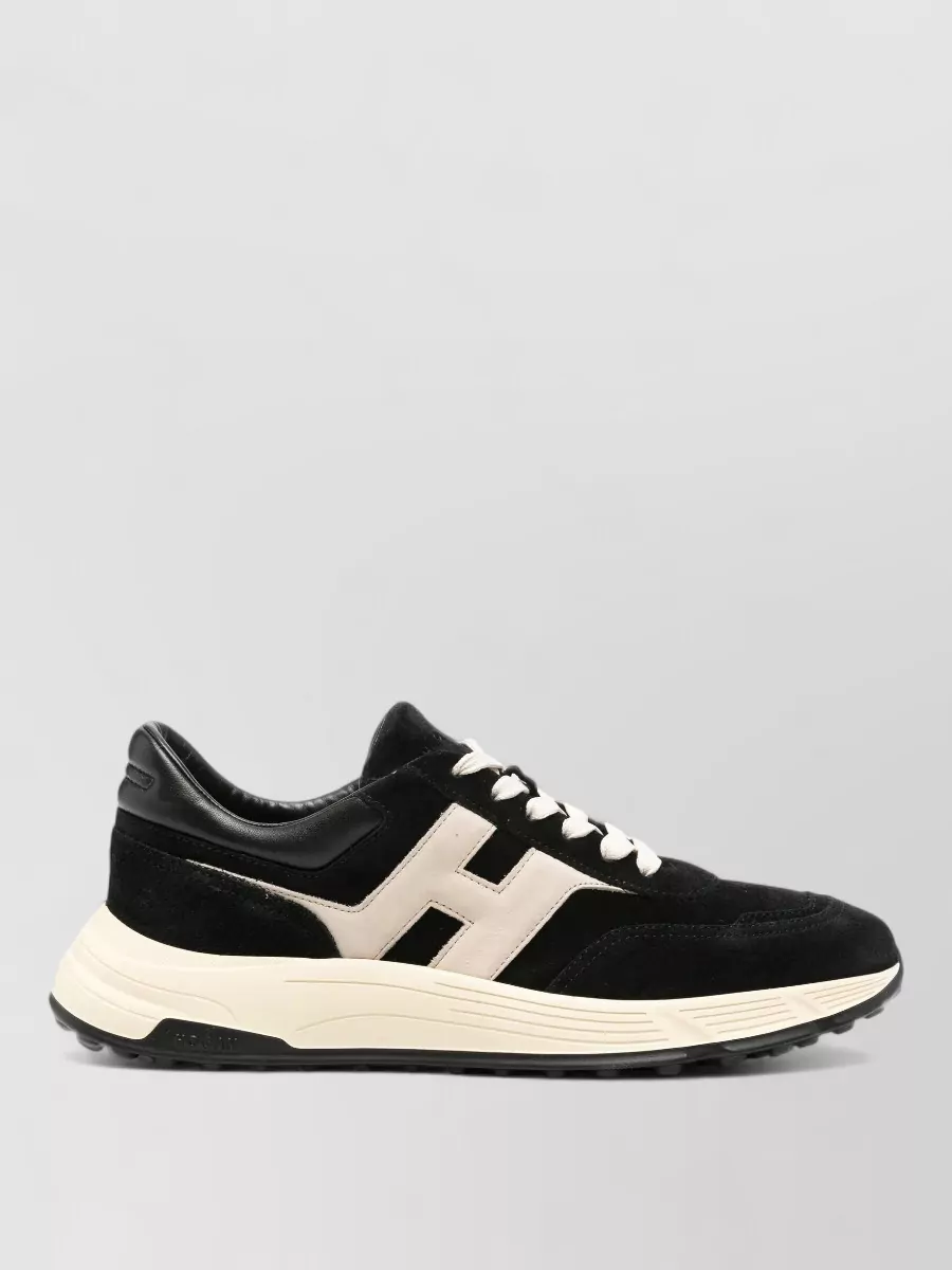 Hogan Lace-Up Shoes