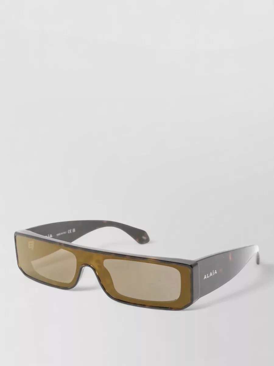 Alaïa sunglasses