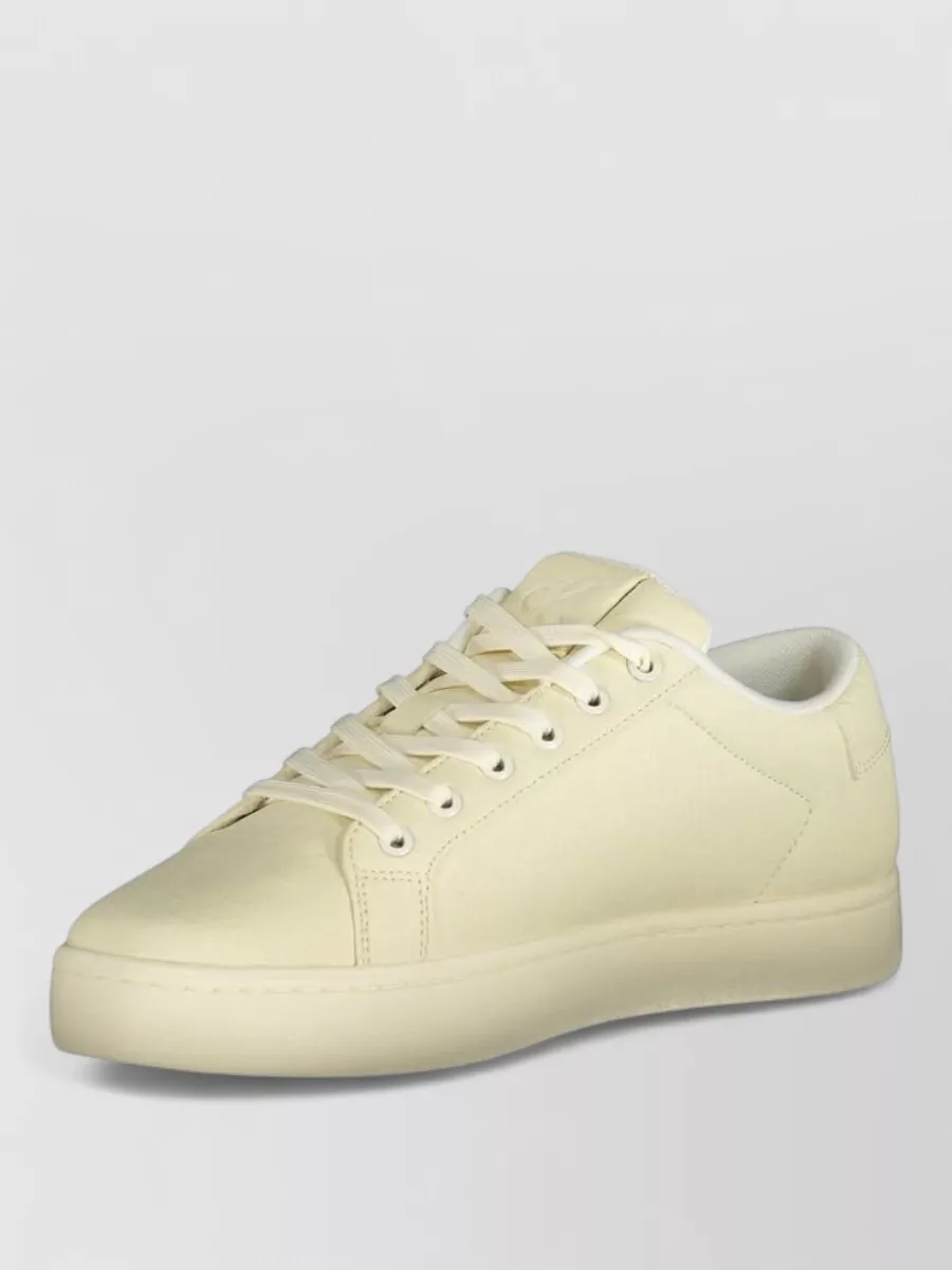 Calvin Klein polyester low-top sneakers