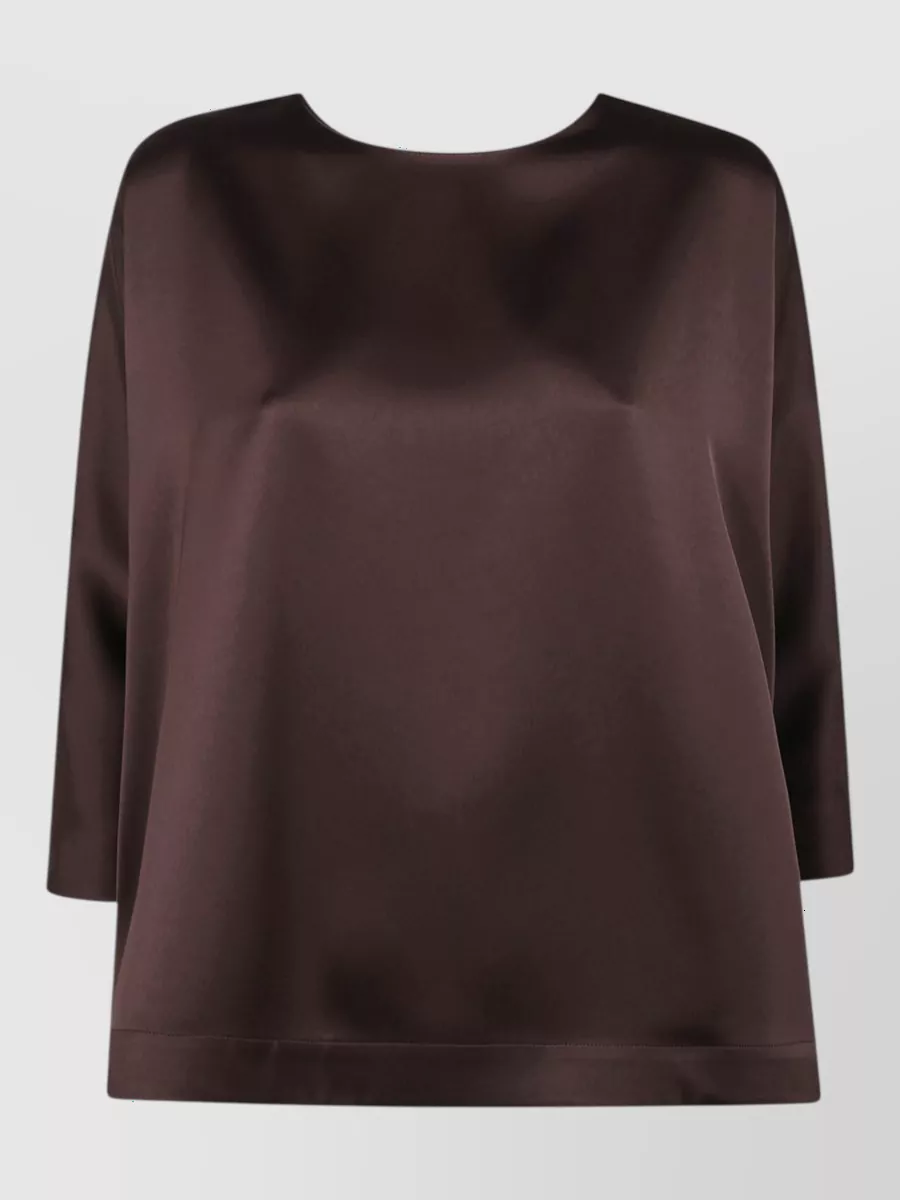 DrHope button back blouse