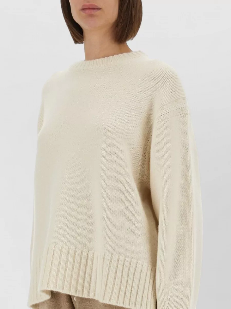 Guest In Residence Cashmere Crew-Neck Jumper