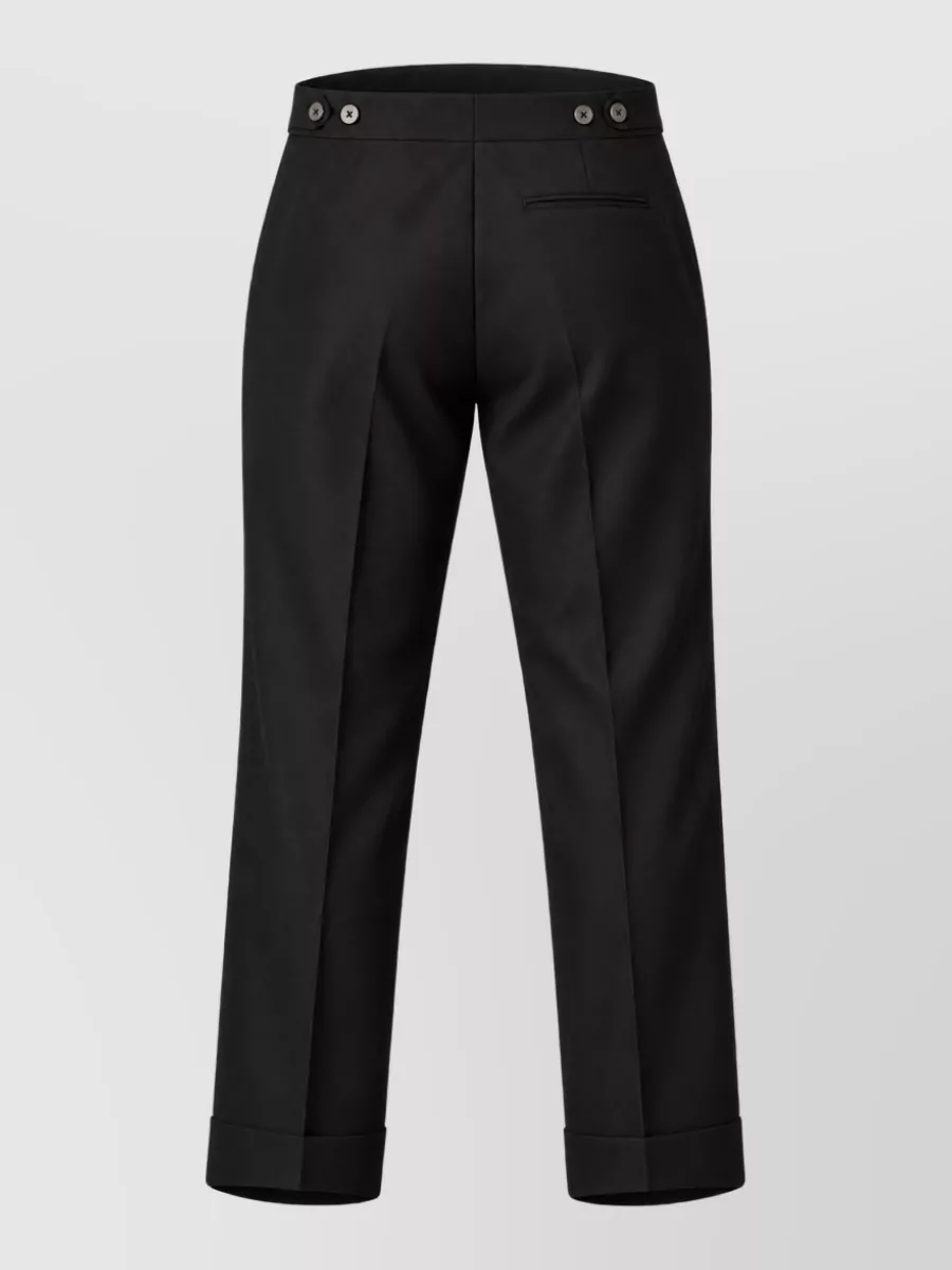 Pt Torino Tailored Trousers