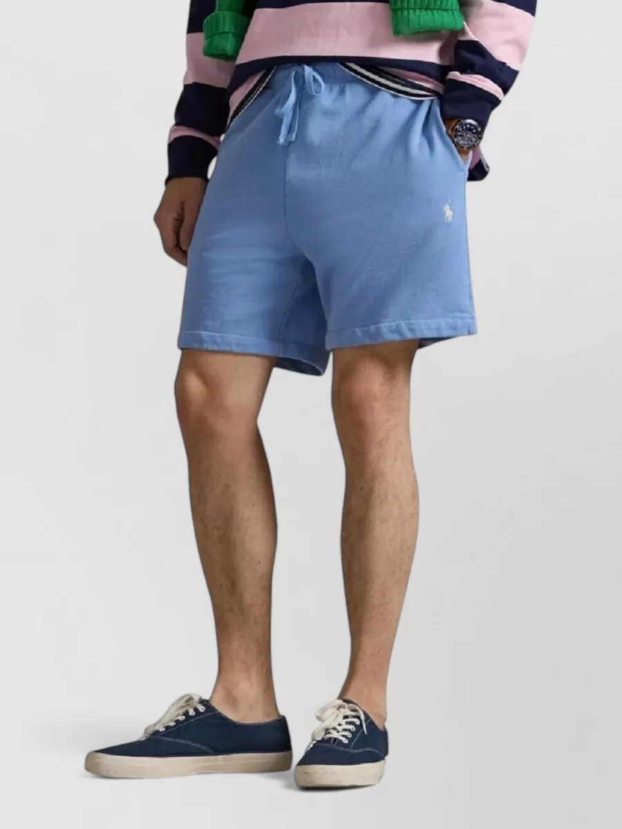 Polo Ralph Lauren Cotton Swim Shorts