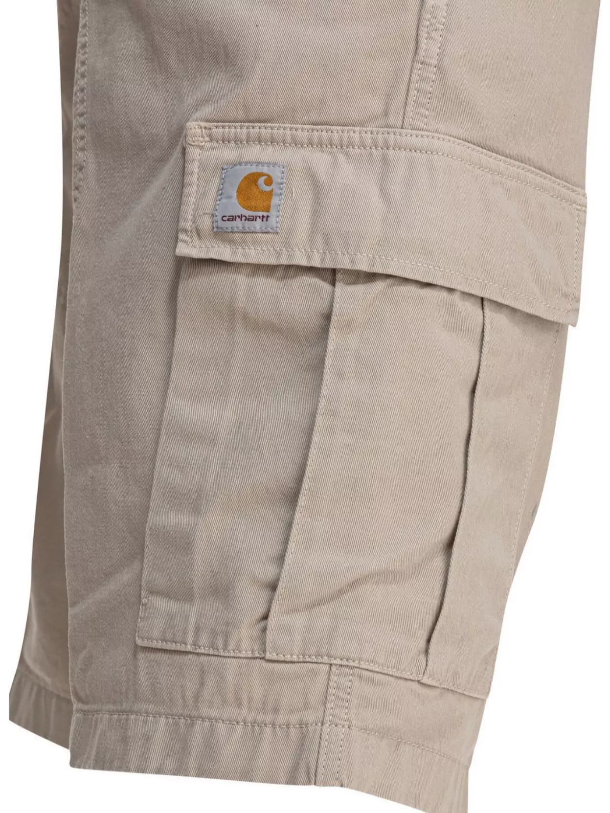 Carhartt Wip Cargo Shorts With Back And Side Pockets