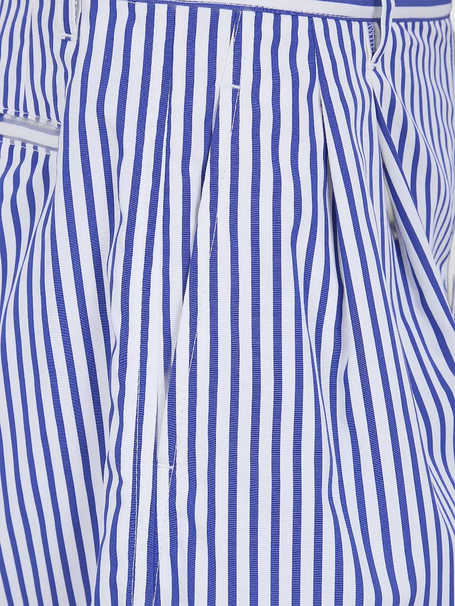 Comme Des Garçons Wide-Leg Swim Shorts