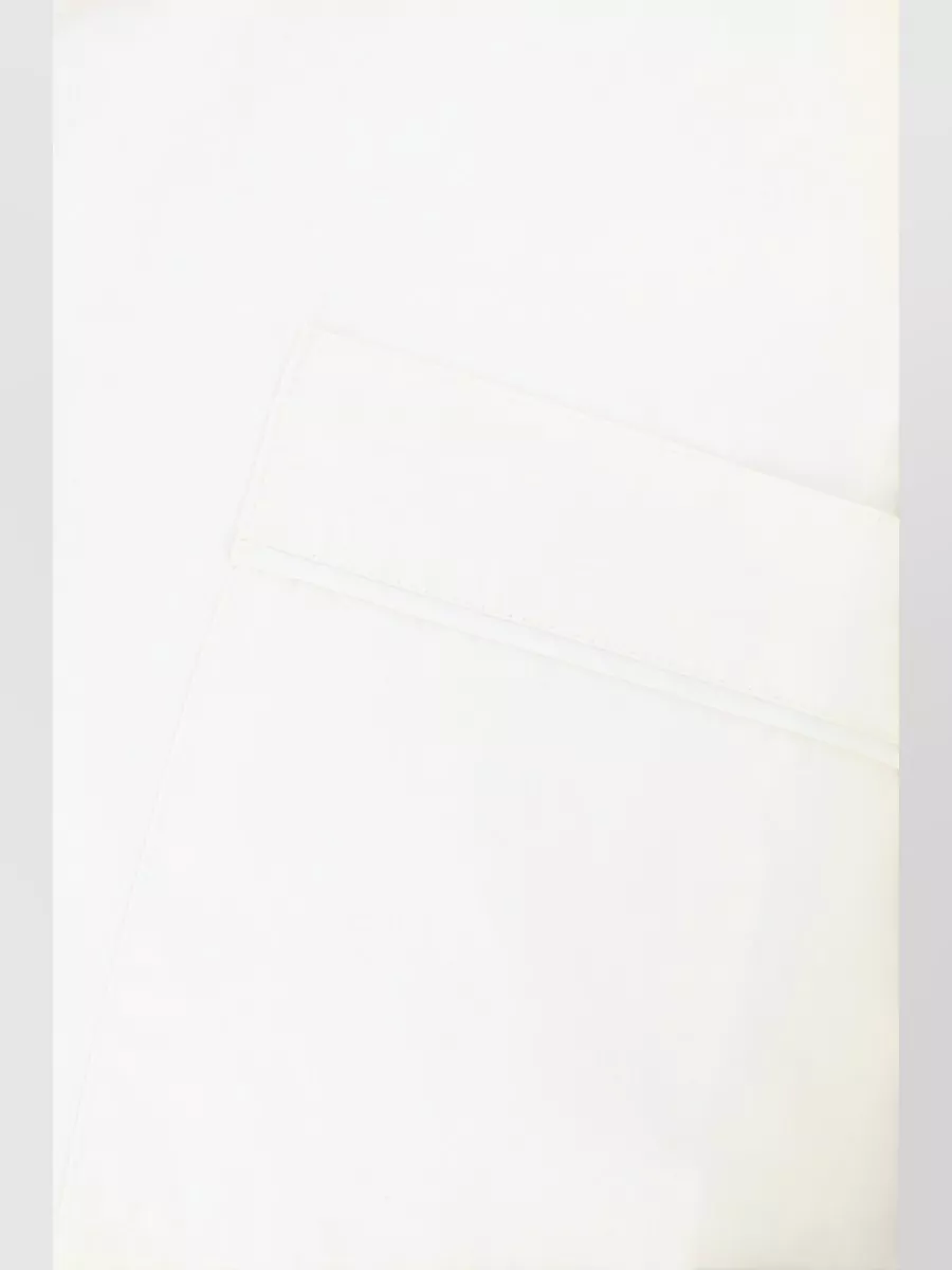 Entire Studios Cotton Short-Sleeve Shirt