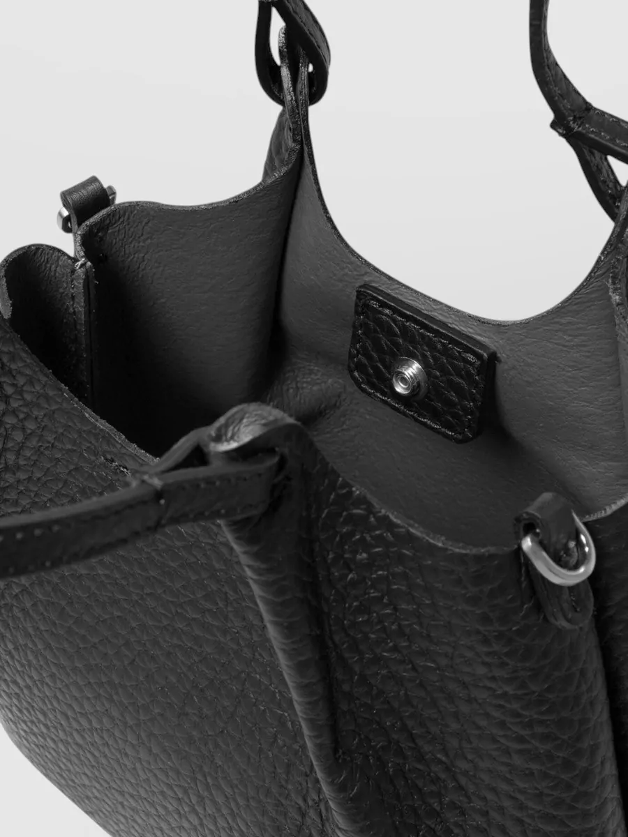 Gianni Chiarini Leather Shoulder Bag