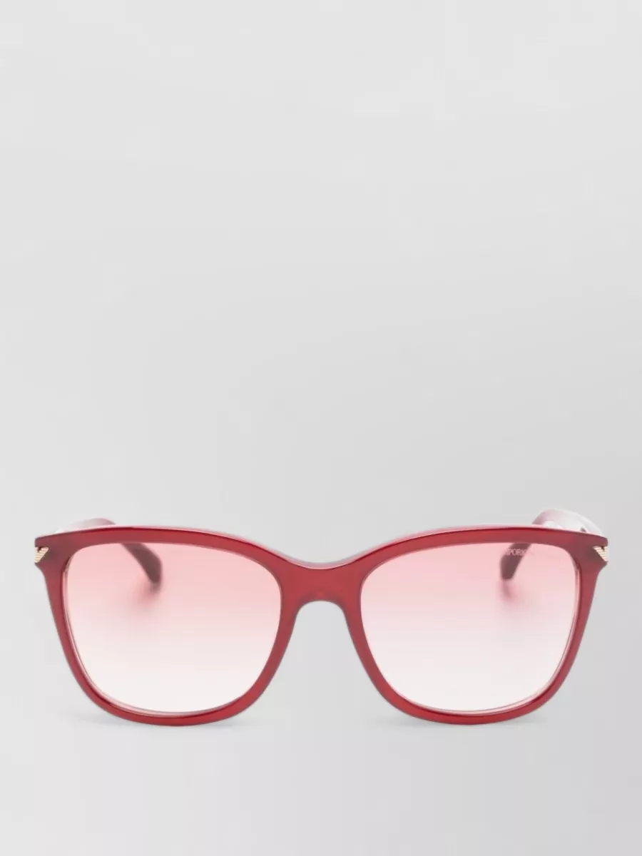 Emporio Armani square-frame sunglasses