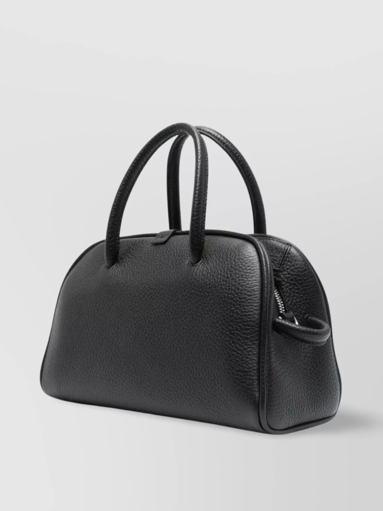 Jacquemus Mini Round Handle Tote Bag
